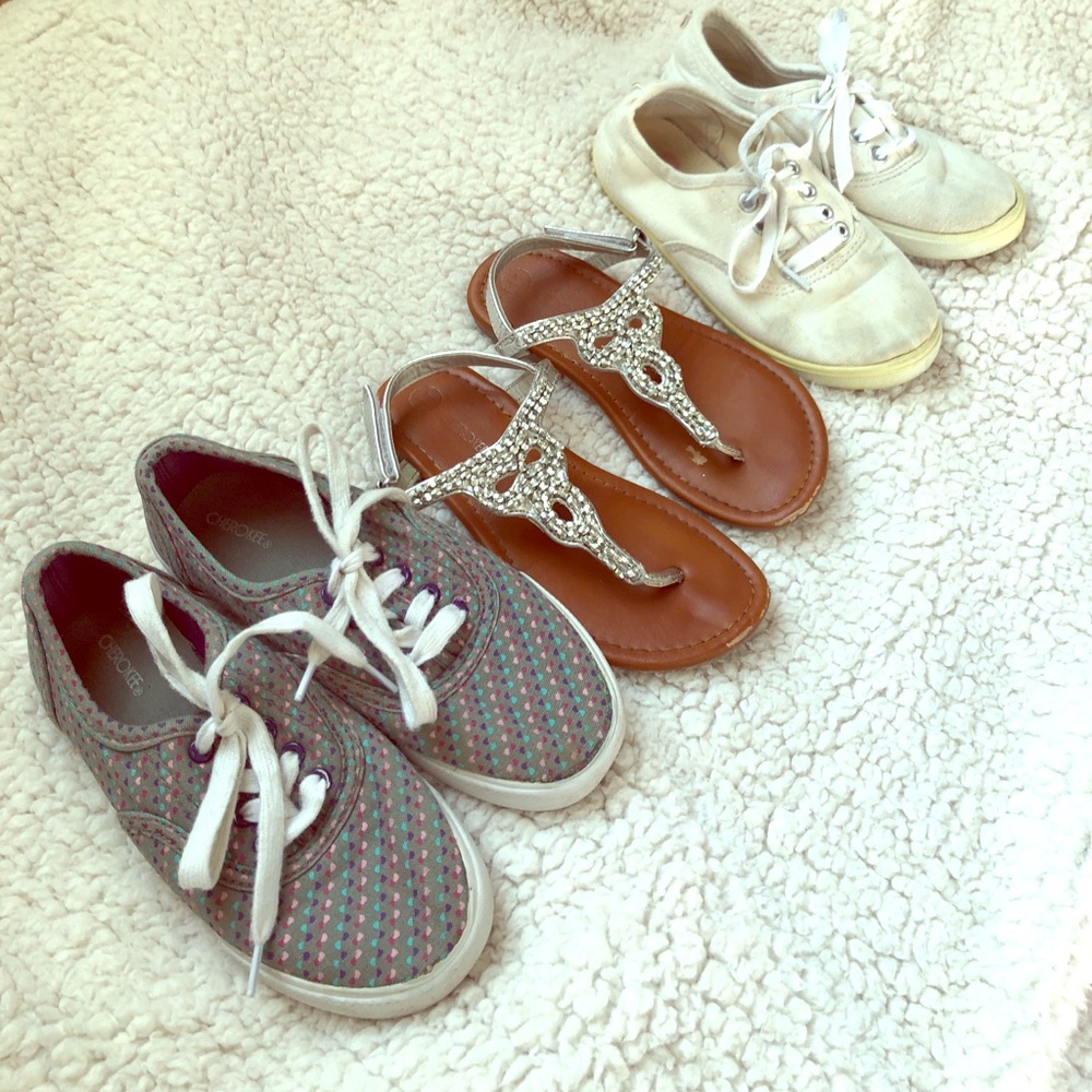 Size 11 Shoe Lot